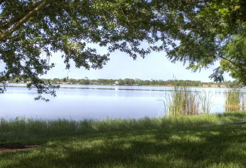 Отель Residence Inn By Marriott Sebring