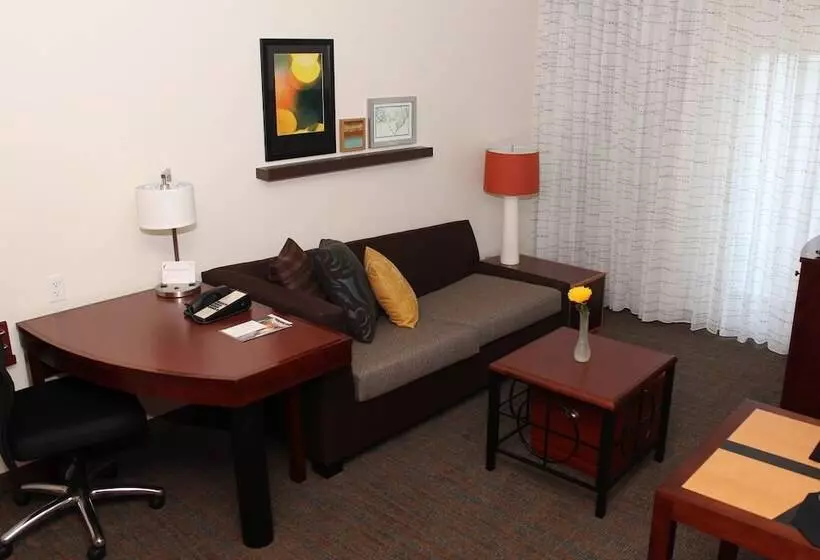 Отель Residence Inn By Marriott Sebring