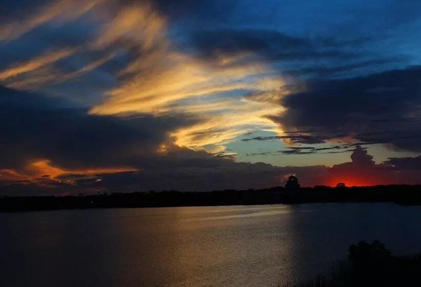 Отель Residence Inn By Marriott Sebring