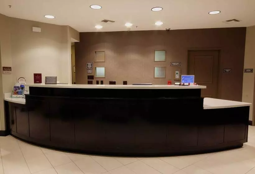 Отель Residence Inn By Marriott Sebring