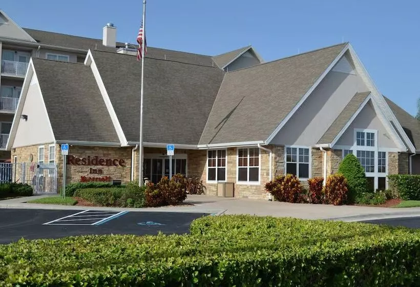 Отель Residence Inn By Marriott Sebring