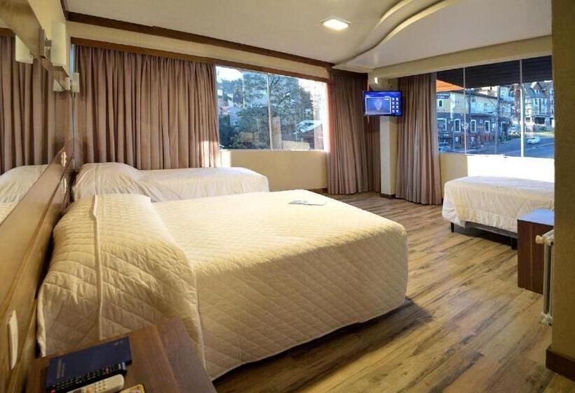 Sky Centro Hotel & Spa