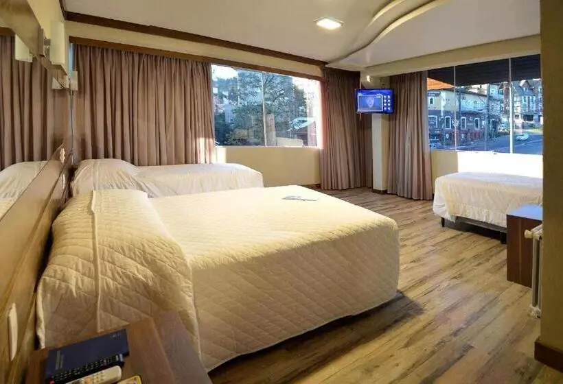 Sky Centro Hotel & Spa