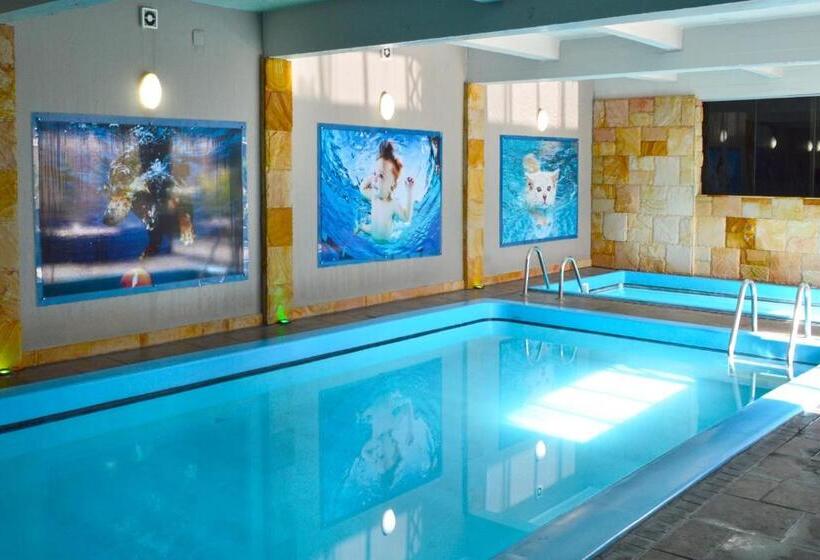 Sky Centro Hotel & Spa