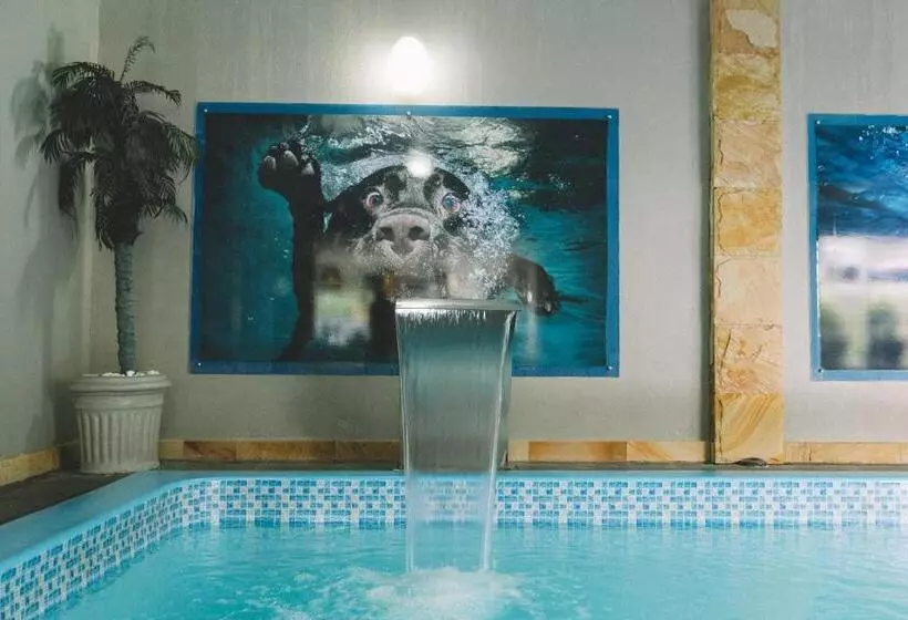 Sky Centro Hotel & Spa