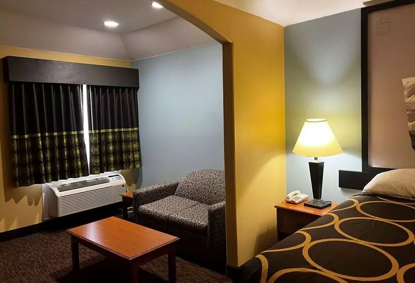 酒店 Super 8 By Wyndham Montgomery/ Lake Conroe