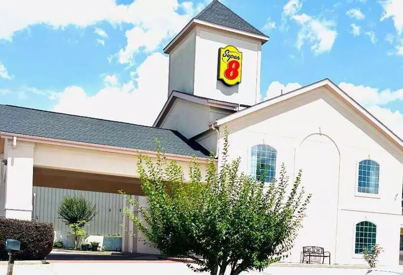 酒店 Super 8 By Wyndham Montgomery/ Lake Conroe