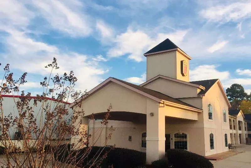 酒店 Super 8 By Wyndham Montgomery/ Lake Conroe