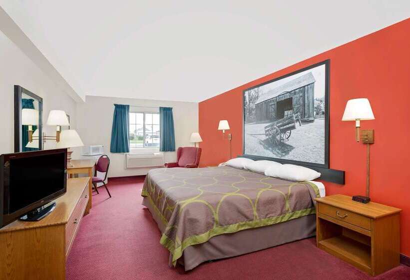 فندق Super 8 By Wyndham Mound City