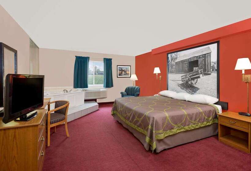 فندق Super 8 By Wyndham Mound City