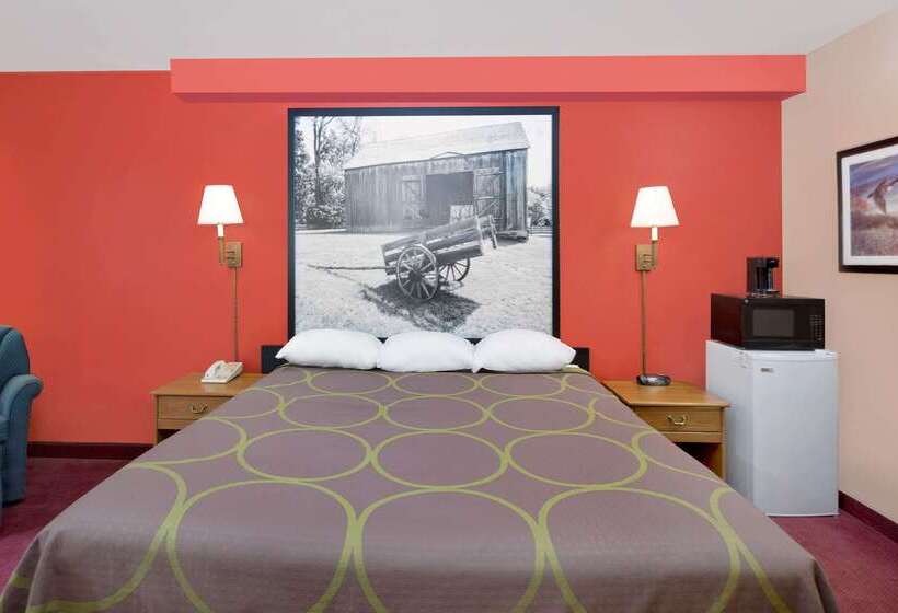 فندق Super 8 By Wyndham Mound City