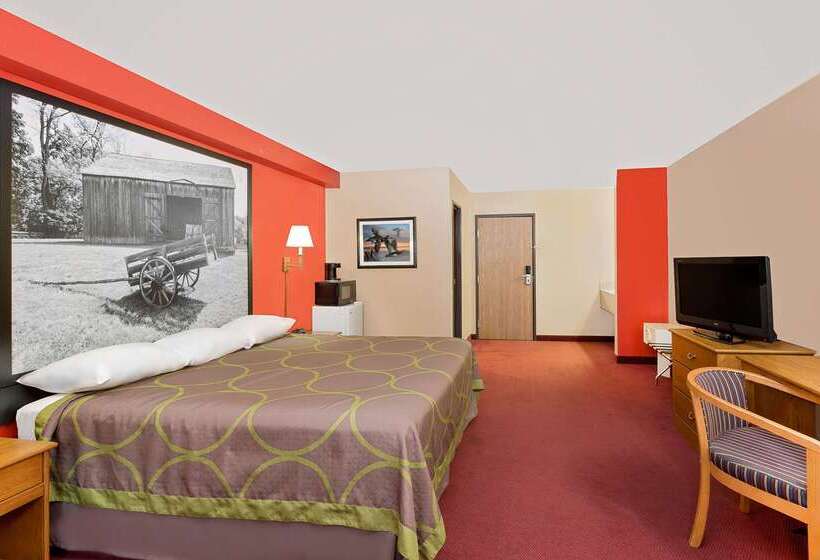فندق Super 8 By Wyndham Mound City