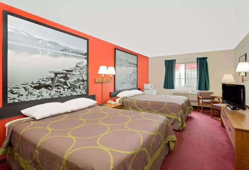 酒店 Super 8 By Wyndham Mound City