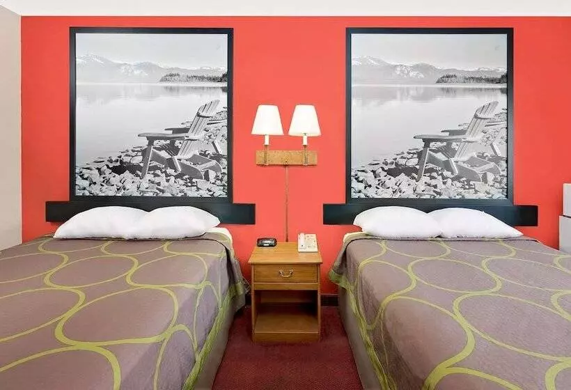 酒店 Super 8 By Wyndham Mound City