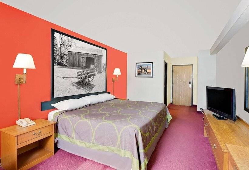 فندق Super 8 By Wyndham Mound City