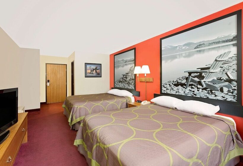 فندق Super 8 By Wyndham Mound City