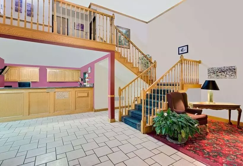 酒店 Super 8 By Wyndham Mound City