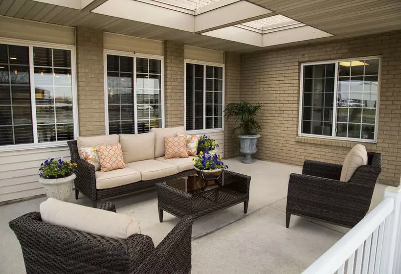 Отель Harbor Town Inn