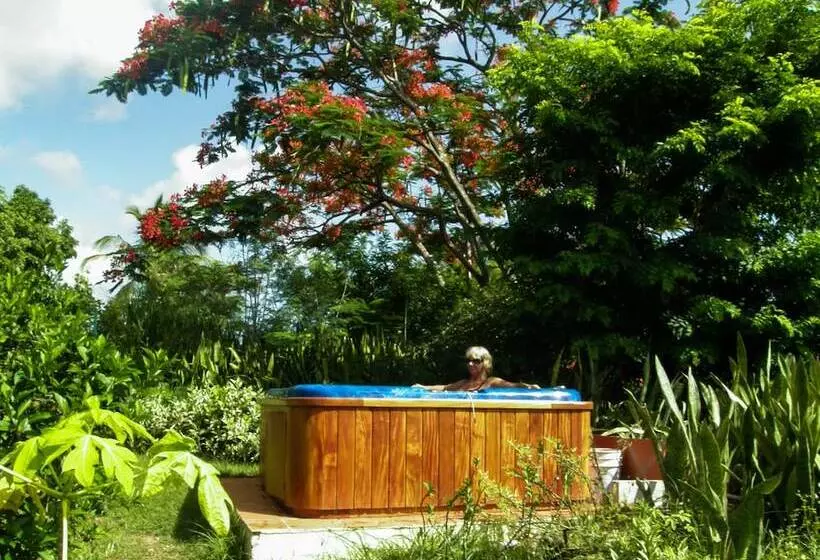 هتل Tamarind Tree