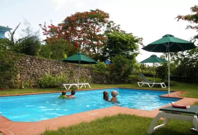 هتل Tamarind Tree