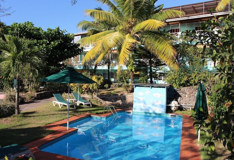 هتل Tamarind Tree