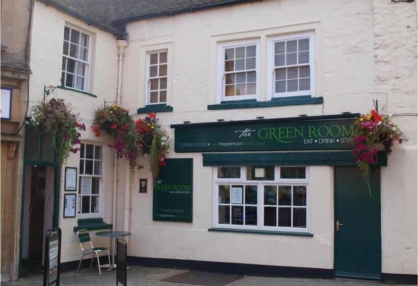 ホテル The Green Room