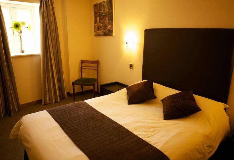 ホテル The Green Room