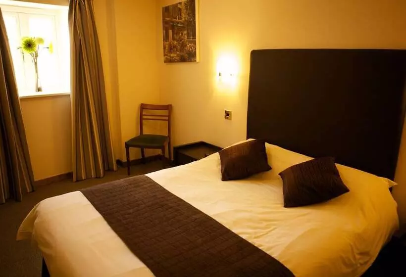 Hotel The Green Room