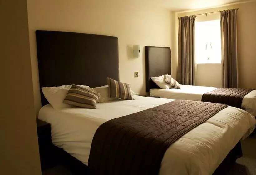 Hotel The Green Room