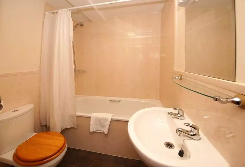 Hotel The Green Room