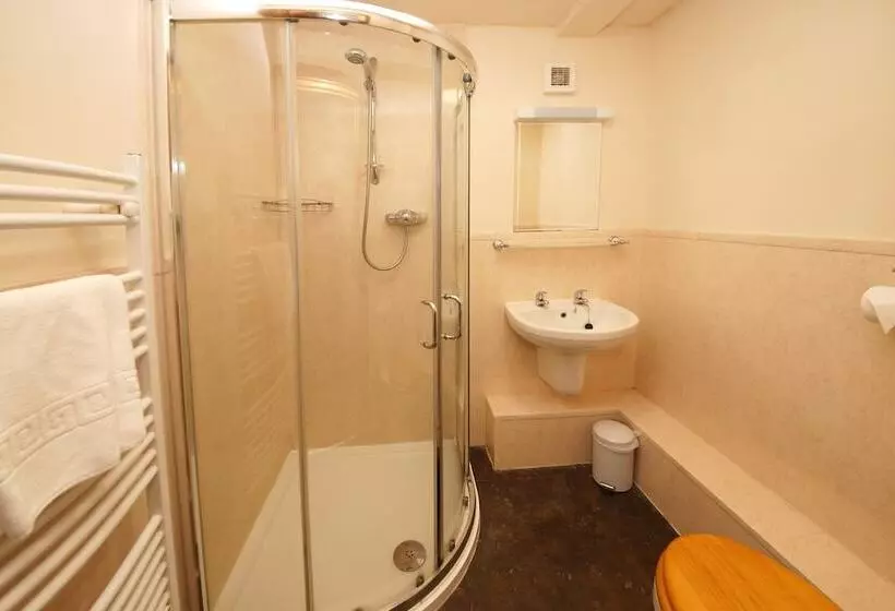 Hotel The Green Room