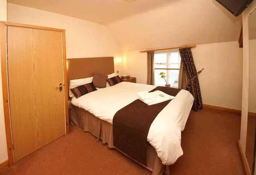 Hotel The Green Room