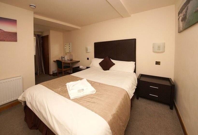 ホテル The Green Room