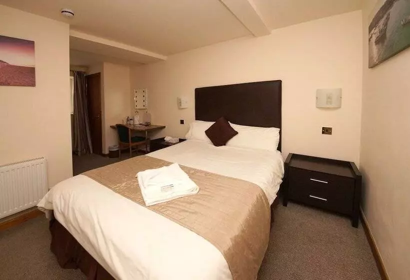 Hotel The Green Room