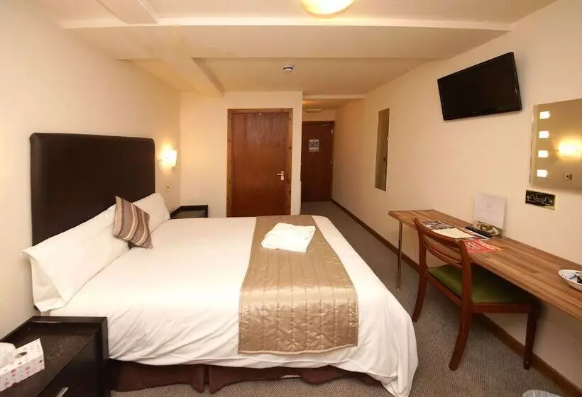 Hotel The Green Room