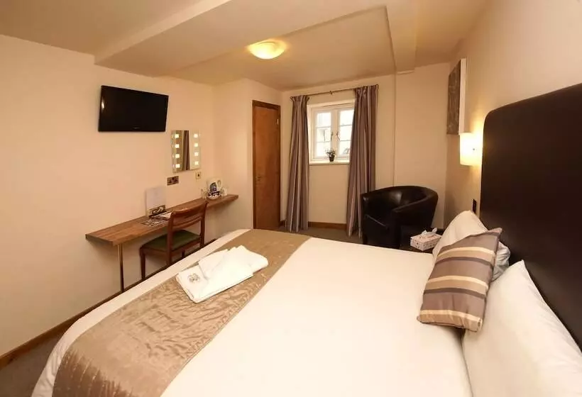 Hotel The Green Room