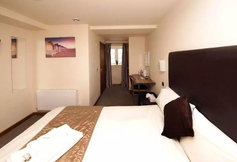 Hotel The Green Room