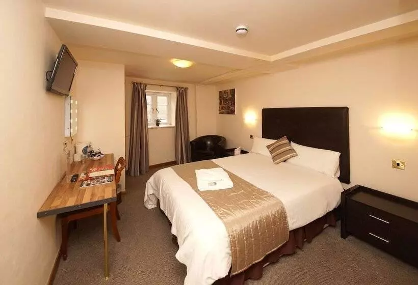 Hotel The Green Room