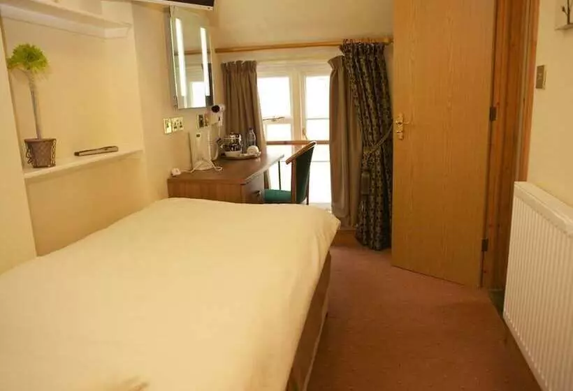 Hotel The Green Room