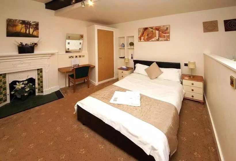 Hotel The Green Room