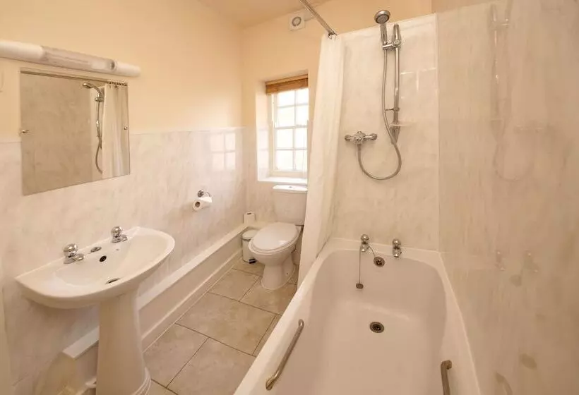 Hotel The Green Room