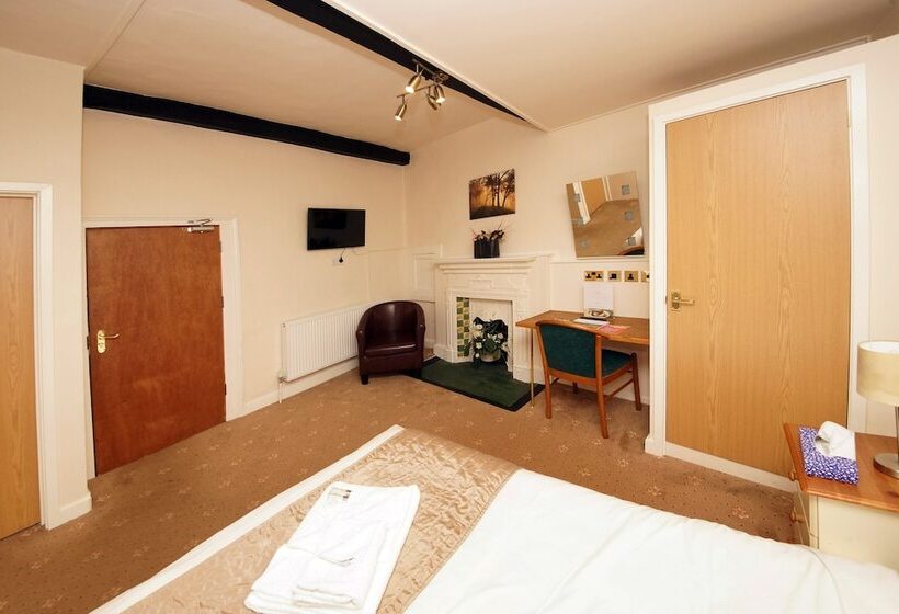 ホテル The Green Room