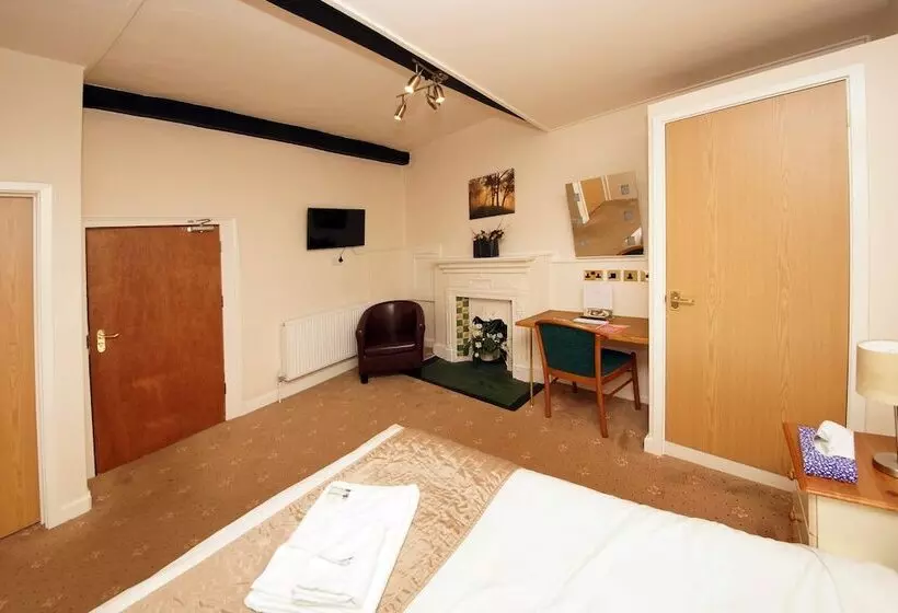 Hotel The Green Room