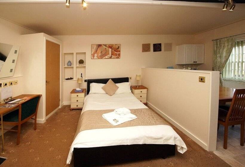 ホテル The Green Room