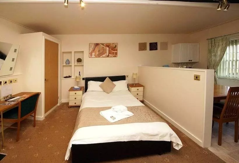 Hotel The Green Room