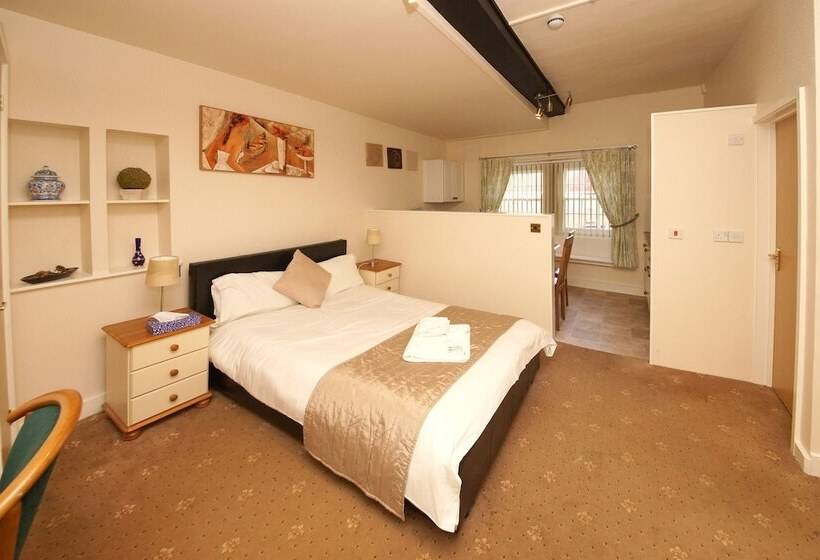 ホテル The Green Room