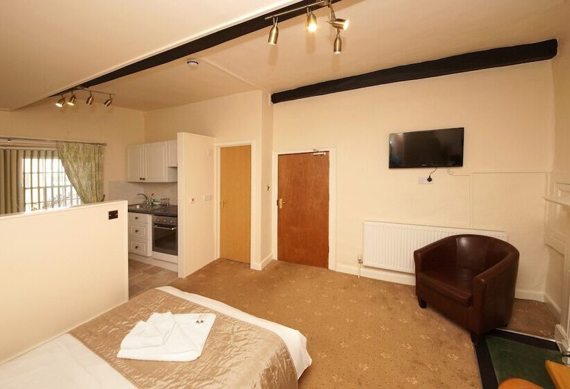 ホテル The Green Room