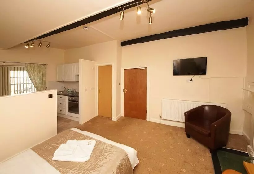 Hotel The Green Room