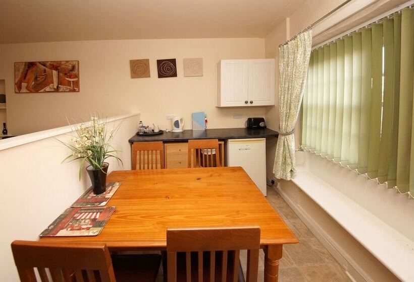 ホテル The Green Room