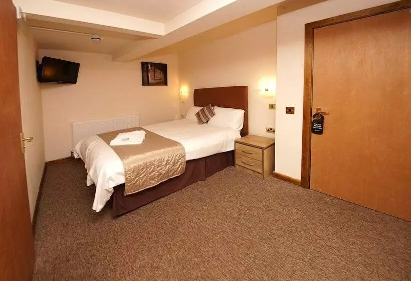 Hotel The Green Room